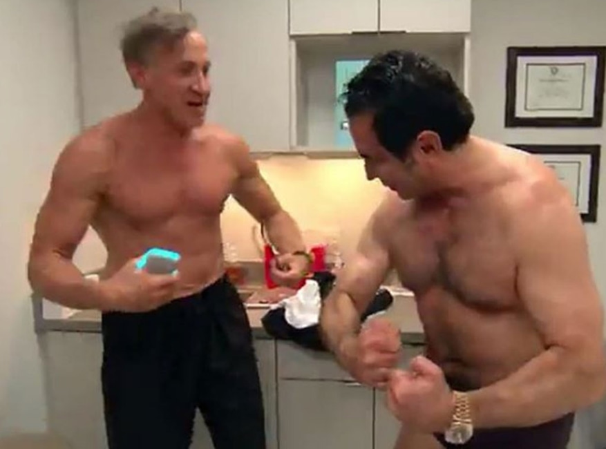 Paul Nassif, Terry Dubrow